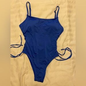 One piece swimsuit